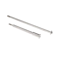 LOS362013 - Titanium Axle Set: PM-MX