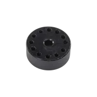 LOS363000 - Machined Shock Piston. 12 x 1.0mm (1): PM-MX