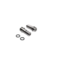 LOS363002 - Titanium Front Fork Lugs (2): PM-MX