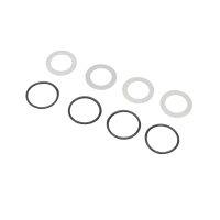 LOS364009 - Gasket & Seal Set. Aluminum Triple Clamps: PM-MX