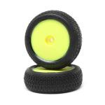 LOS41015 - Taper Pin FR Mounted Yellow (2): Mini-B