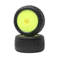 LOS41016 - BK Bar RR Mounted Yellow (2): Mini-B