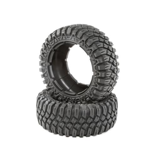 LOS45017 - Tire. Creepy Crawler (2): DBXL-E LOSI LOS45017