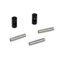 LOSA3523 - Losi 8B _ 8T: F_H CV Antriebsachse Coupling Set