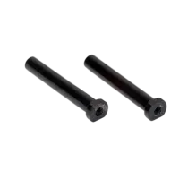 LOSA4408 - Losi 8B8T: Lenkhebelhalter