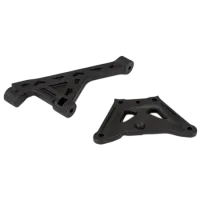 LOSA4413 - Front Chassis Brace Set: 8B.8T