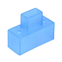 LOSA4419 - Switch Cover & Foam Pad: 8B. 8T