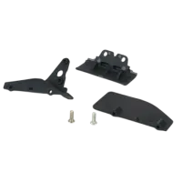 LOSA4422 - FR Bumper.Tank.Filter Guard: 8B. 8T