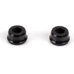 LOSA5421 - 15mm Shock Caps Bottom: 8B. 8T. 8X. 8XE