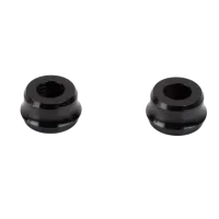 LOSA5421 - 15mm Shock Caps Bottom: 8B. 8T. 8X. 8XE