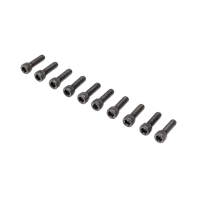 LOSA6206 - 4-40 x 3_8 SH Screws (10)