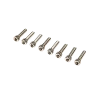 LOSA6240 - 5-40 x 1_2 Caphead Screw (8)