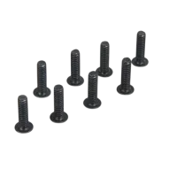 LOSA6266 - 8-32 x 5_8 BH Screws