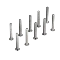 LOSA6282 - 5-40 x 7_8 BH Screws