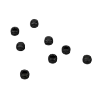 LOSA6296 - 8-32 x 1_8 Flat Point Setscrew (8)