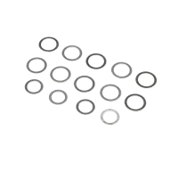 LOSA6356 - Losi shims 5mm _ 6mm