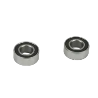 LOSA6937 - 5x10mm Shielded Ball Bearing(2): 8X. 8XE