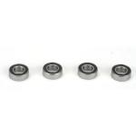 LOSA6940 - 6x12mm Sealed Ball Bearing (4)