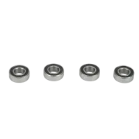 LOSA6940 - 6x12mm Sealed Ball Bearing (4)