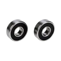LOSA6955 - 5 x 13mm HD Clutch Bearings (2):8B. 8T. 22. 22T. 22SCT. 22-4. 8X. 8XE
