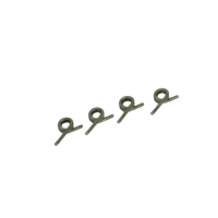 LOSA9113 - Clutch Springs. Green (4): 8B. 8T