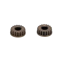 LOSA99040 - Metal Servo Arm Insert. 23S Spline. Airtronics (2)