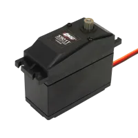 LOSB0886 - S901T 1_5 Scale Throttle Servo with Metal Gears