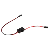 LOSB0897 - HD On_Off Switch with 20AWG Wire & Gold Plated Plugs: 5IVE-T. MINI WRC
