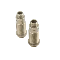 LOSB2864 - Rear Shock Body Set. Hard Anodized (2): 5IVE-T. MINI WRC