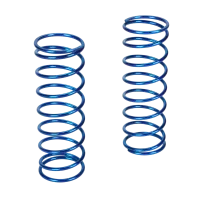 LOSB2965 - Front Springs 11.6 lb Rate. Blue (2): 5IVE-T