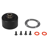 LOSB3201 - Differential Housing Set (1): 5IVE-T. MINI WRC