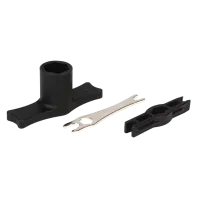 LOSB4610 - Wheel. Shock & Multi-Wrench Set: 5IVE-T. MINI WRC