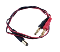 LPAA800096 - Li-Polar Ladeadapter Futaba (2.5) Sender