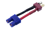 LPAA800147 - Li-Polar Adapterkabel DEAN Stecker _ EC3 Buchse