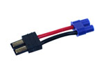 LPAA800150 - Li-Polar Adapterkabel Traxxas Stecker _ EC3 Buchse