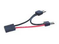 LPAA800199 - Li-Polar Adapterkabel Traxxas Seriellschaltung