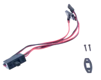 LPAA800200 - Li-Polar Schalterkabel Servo Universal