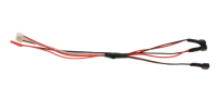 LPAA800210 - Li-Polar Charge Lead 3x 1S Lipo (parallel) XH_JST for MCPX