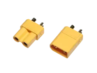 LPAA800220 - Li-Polar XT30 Stecker_Buchse