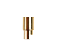 LPAA800249 - Li-Polar Goldkontakt 5.5mm Buchse