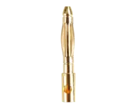 LPAA800252 - Li-Polar Goldkontakt 2mm Stecker S