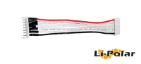 LPAA800270 - Li-Polar Balancer-Adapterkabel XH-Buchse _ EH-Stift 6S