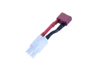 LPAA800280 - Li-Polar Adapterkabel DEAN Buchse _ Tamiya Buchse