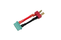 LPAA800282 - Li-Polar Adapterkabel DEAN Stecker _ MPX Buchse