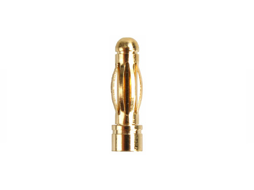 LPAA800290 - Li-Polar Goldkontakt 3mm Stecker S LPAA800290