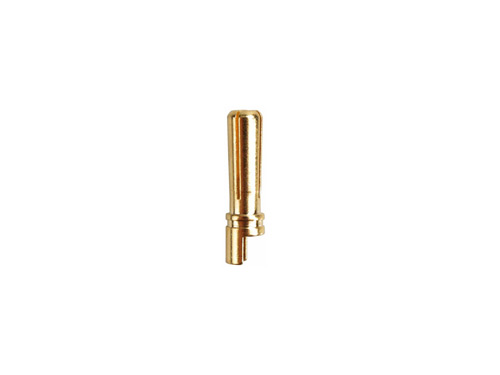 LPAA800292 - Li-Polar Goldkontakt 4mm Stecker L LPAA800292