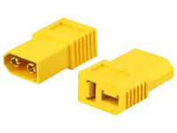 LPAA800293 - Li-Polar XT60-D Adapter XT60 Stecker _ Dean Buchse