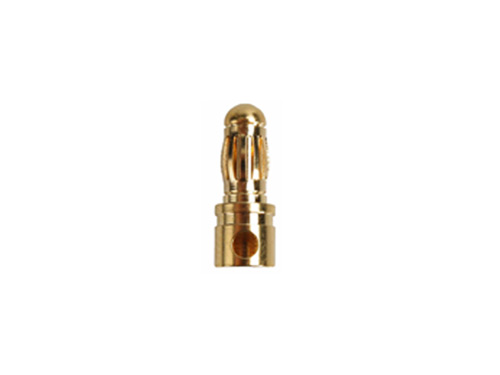 LPAA800323 - Li-Polar Goldkontakt 3.5mm Stecker S LPAA800323