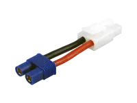 LPAA800330 - Li-Polar Adapterkabel EC3 Buchse _ Tamiya Buchse