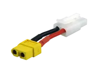 LPAA800332 - Li-Polar Adapterkabel XT60 Buchse _ Tamiya Buchse